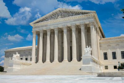 The Supreme Court Draws a Line on Tariffs