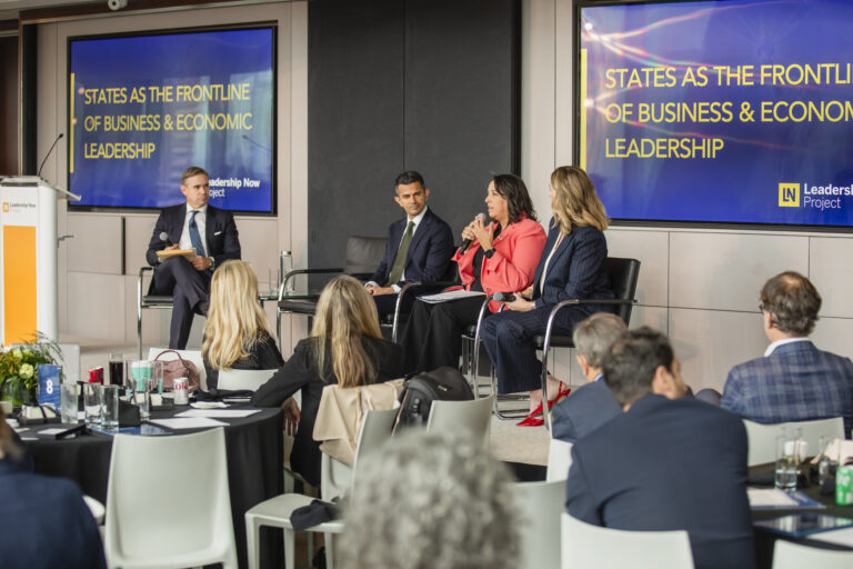 The State of Play: How Tariffs, Funding Cuts, and AI Are Testing State Leaders