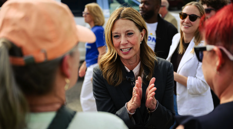 “Why Ohio Business Leaders Are Backing Amy Acton for Governor”