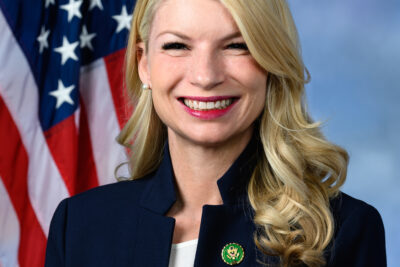 Brittany Pettersen — official portrait