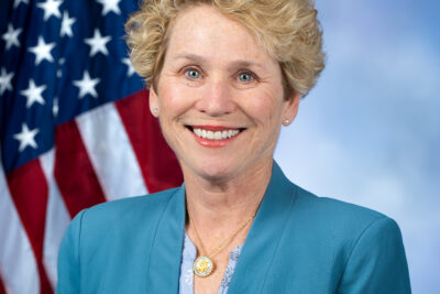 Chrissy Houlahan — official portrait