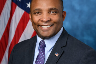 Don Davis — official portrait