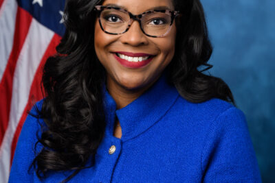 Emilia Sykes — official portrait