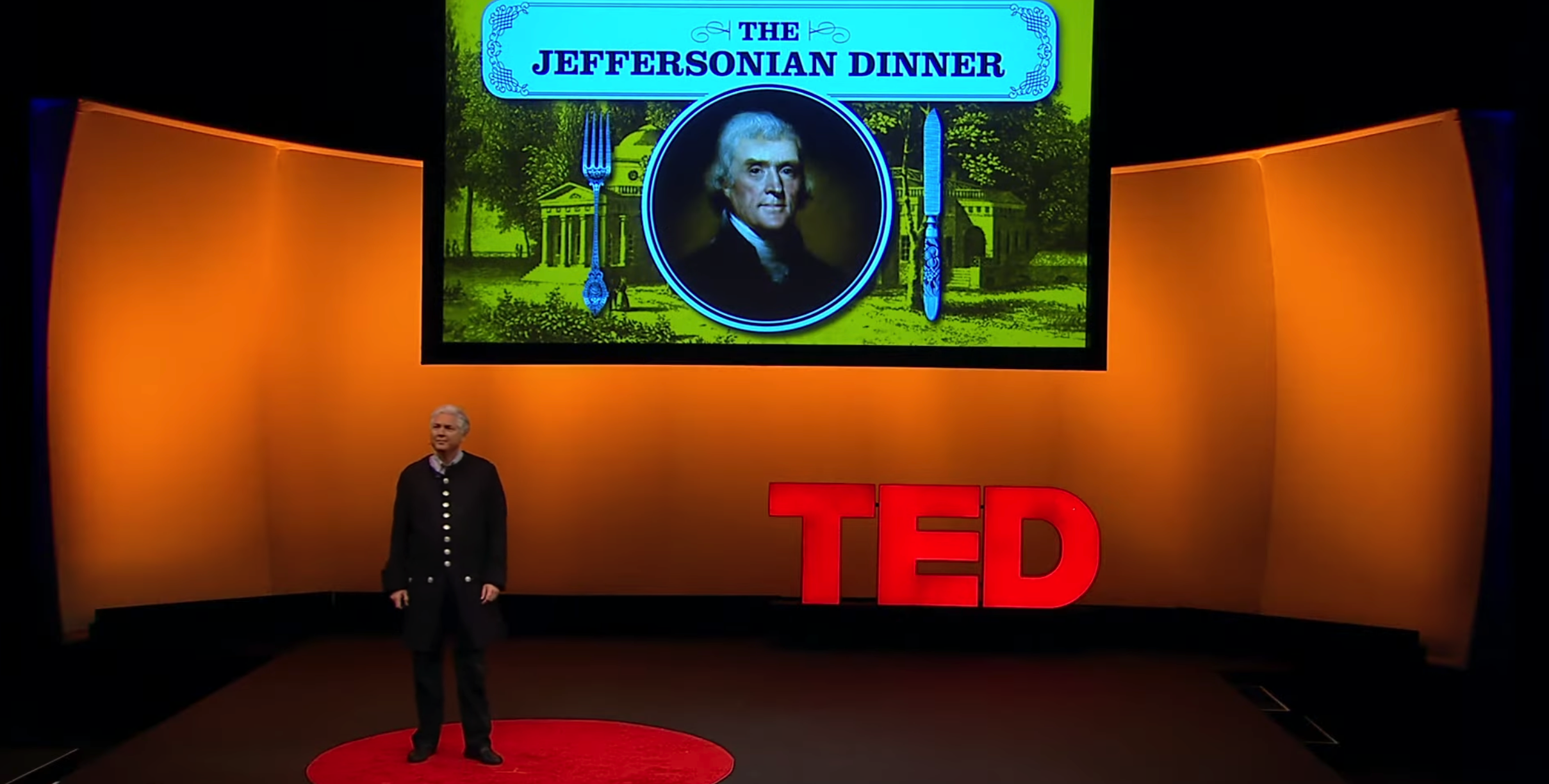 Creating whole-table discussions over dinner | Jeffrey Walker