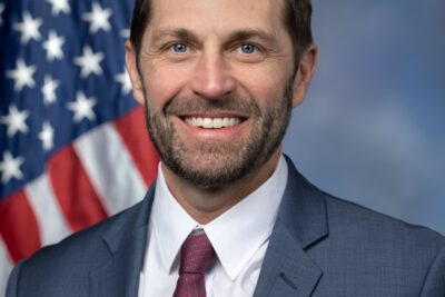 Jason Crow — official portrait