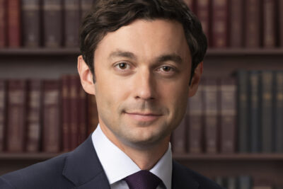 Jon Ossoff — official portrait
