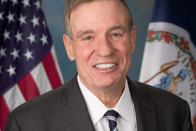 Mark Warner — official portrait