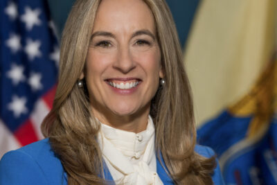 Mikie Sherrill — official portrait