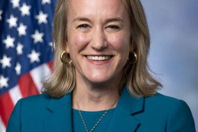 Nikki Budzinski — official portrait