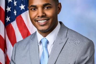 Ritchie Torres — official portrait