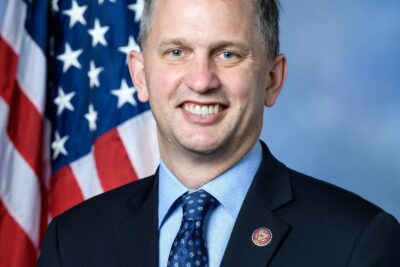 Sean Casten — official portrait