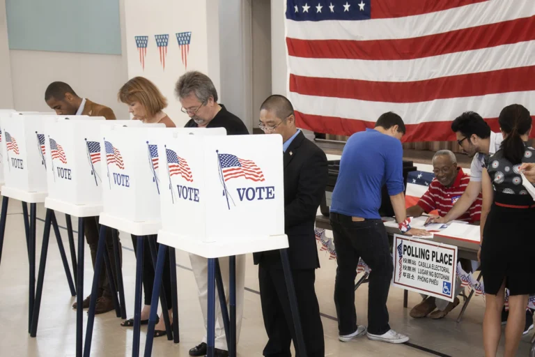 Leadership Now Project Responds To President Trump’s 2020 Election Claims