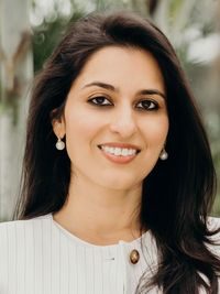 Pia Dandiya, Democratic candidate for Florida's 22nd Congressional District