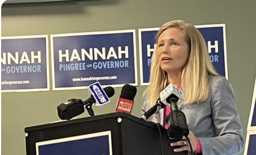 Hannah Pingree