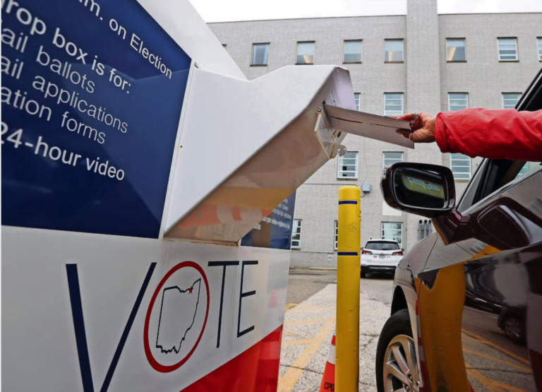 “Ohio’s Competitiveness Depends on Respecting Our Elections”