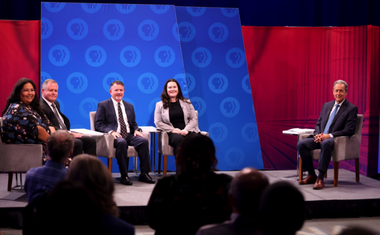 AZ Votes Forum: Elections in Evolution
